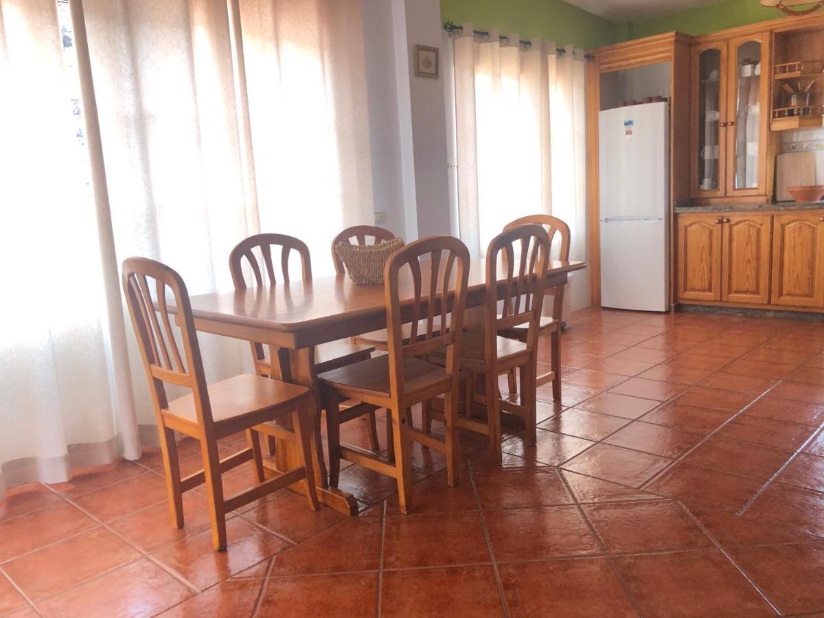 Villa Vv La Escondida Frontera Exterior foto