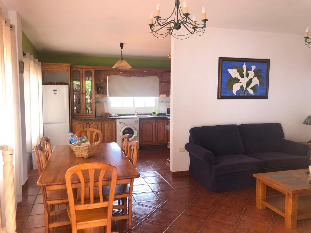 Villa Vv La Escondida Frontera Exterior foto