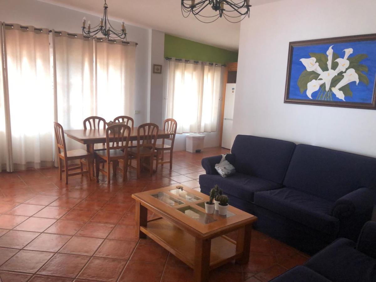 Villa Vv La Escondida Frontera Exterior foto