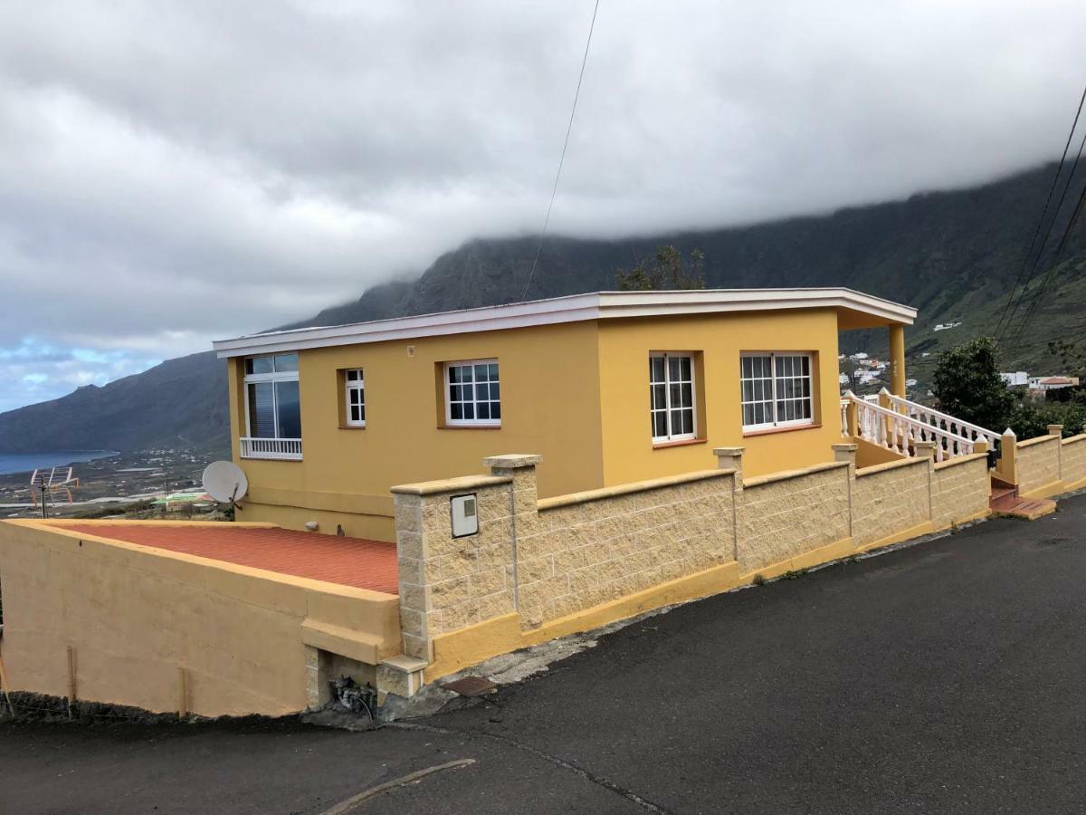 Villa Vv La Escondida Frontera Exterior foto