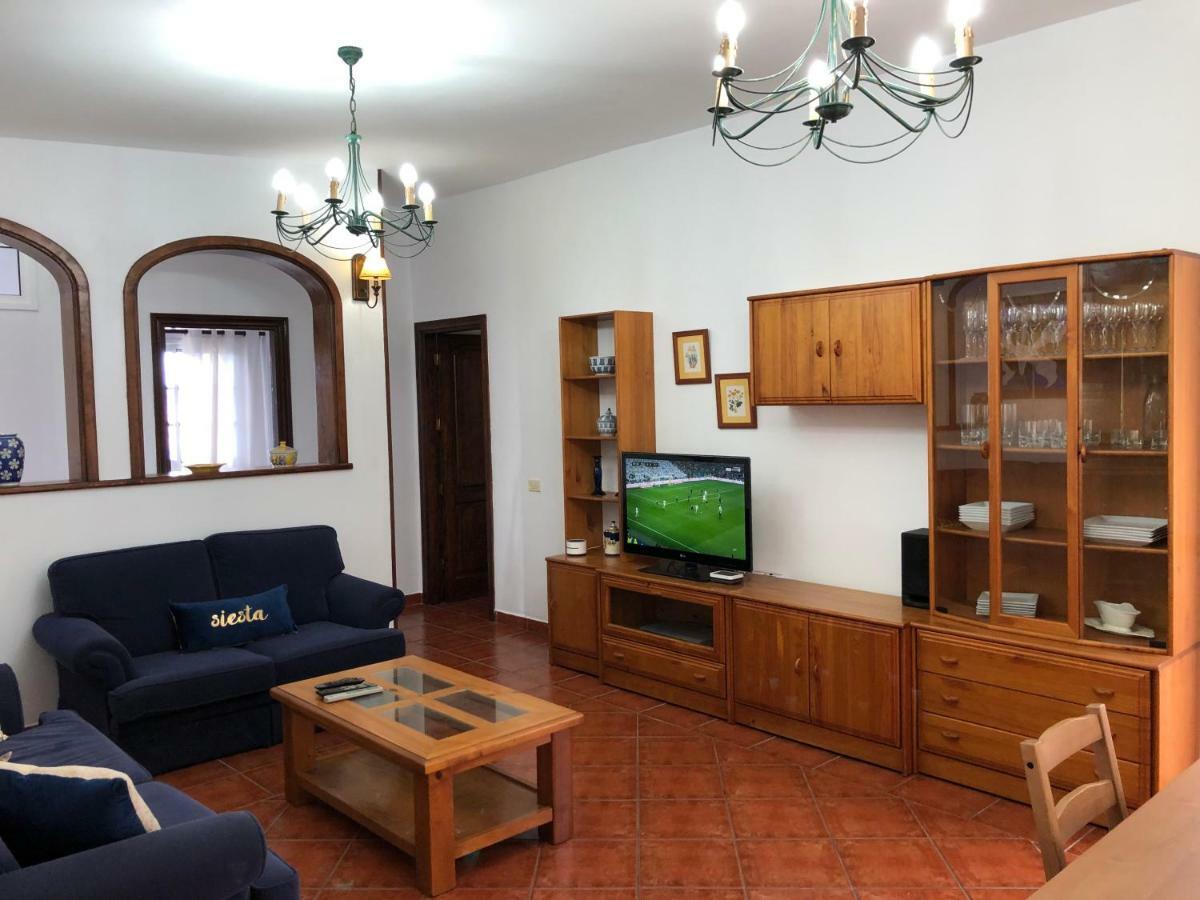 Villa Vv La Escondida Frontera Exterior foto