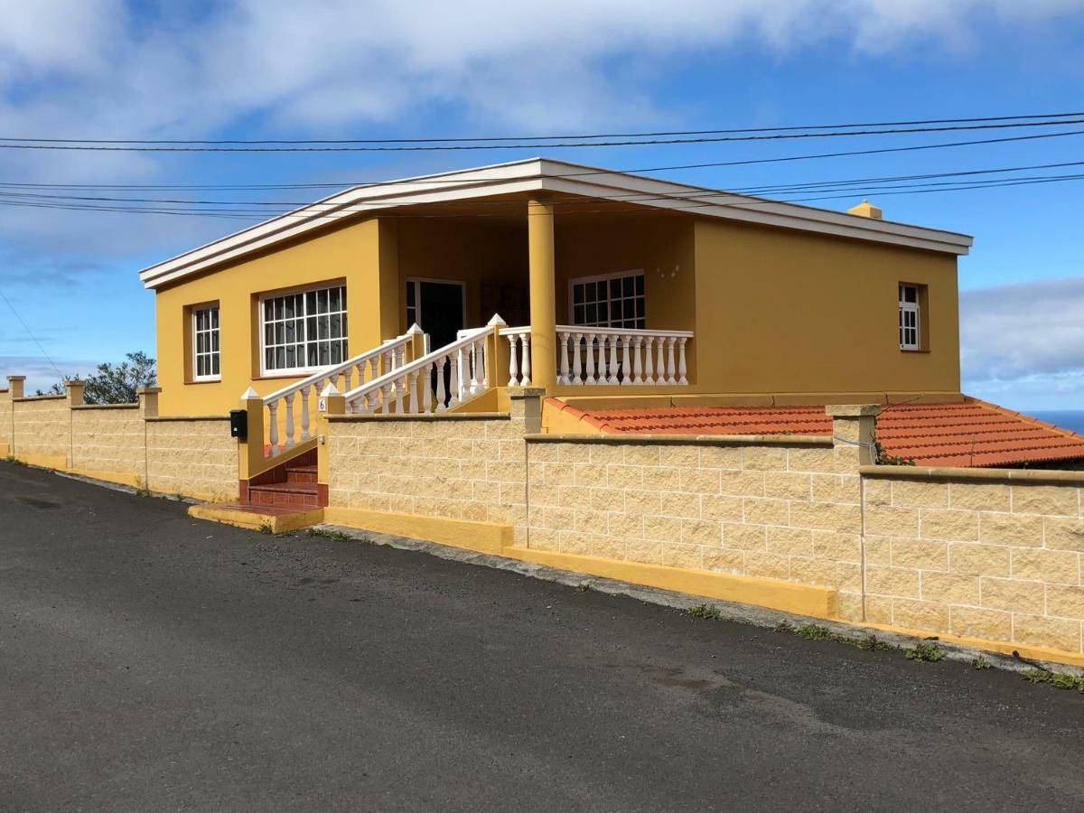 Villa Vv La Escondida Frontera Exterior foto