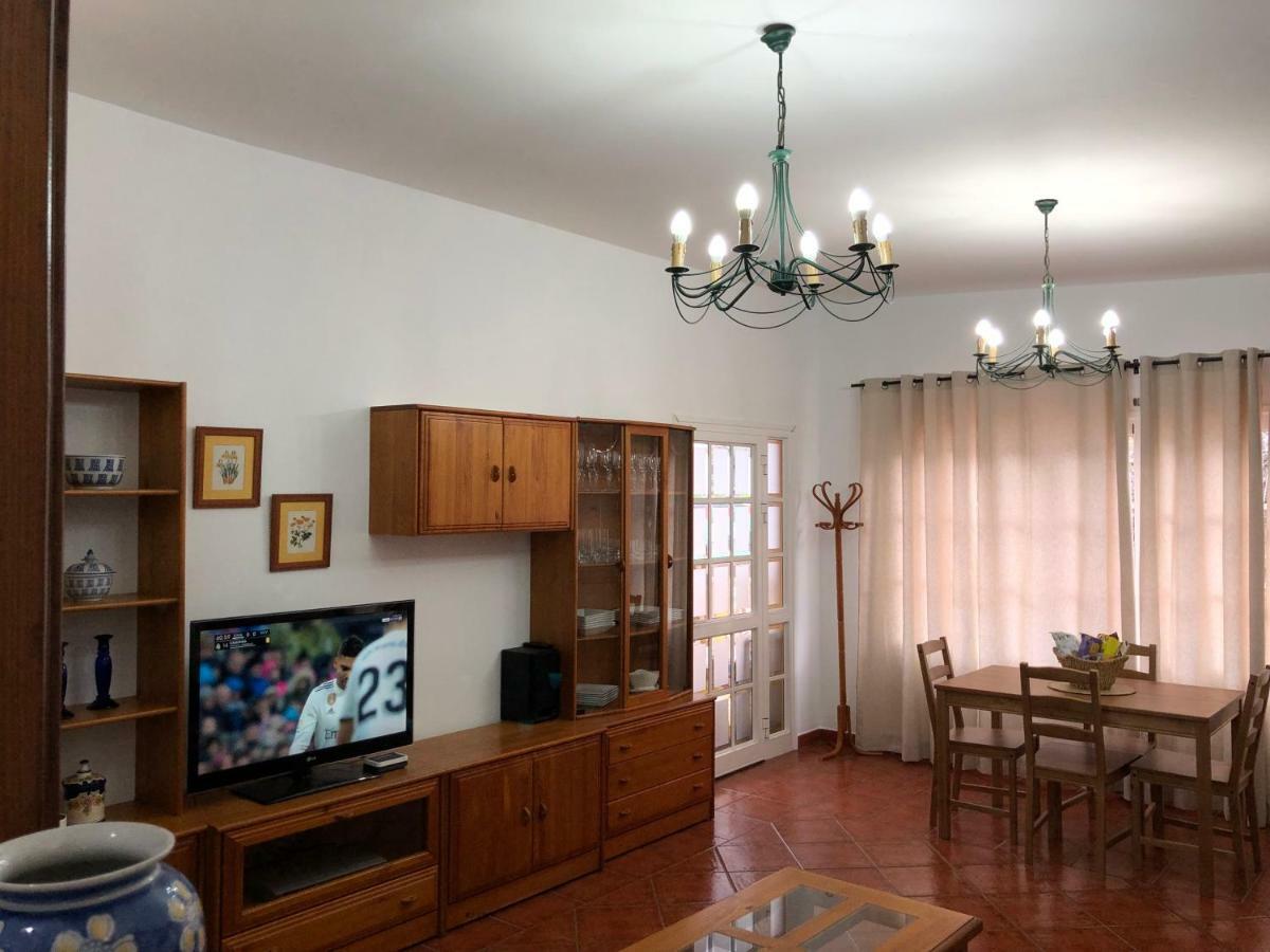 Villa Vv La Escondida Frontera Exterior foto